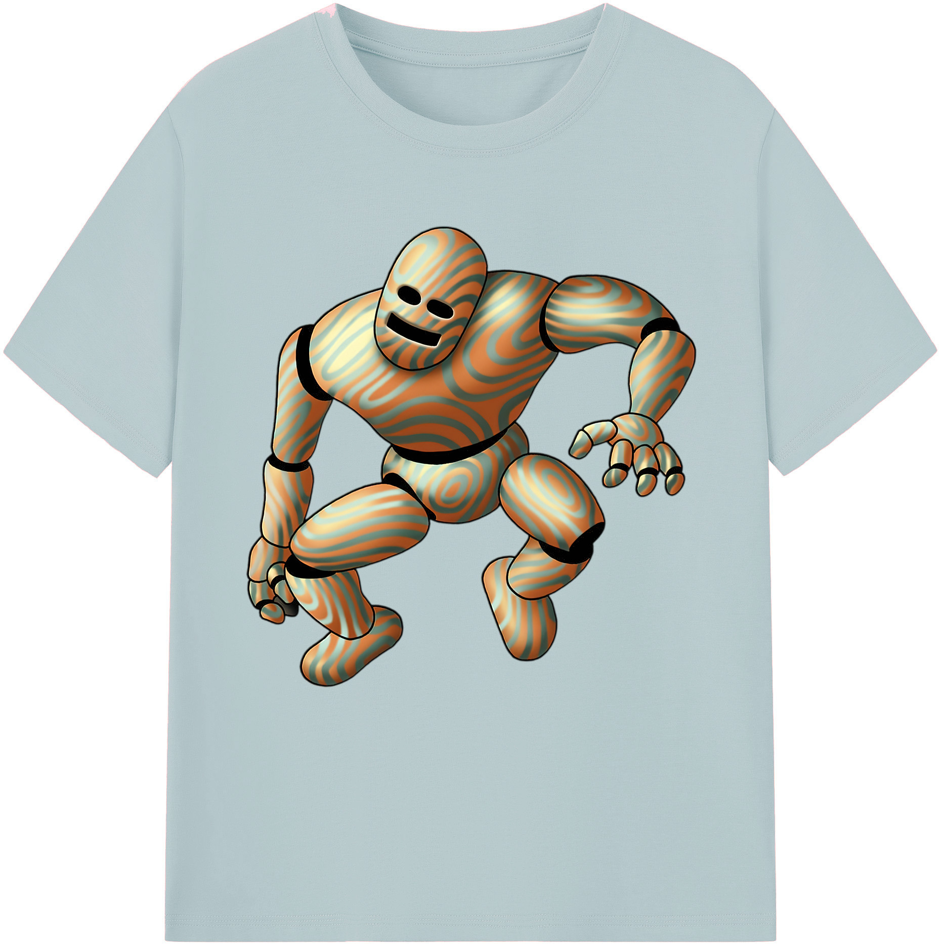 （画像用） ドラゴンクエスト Doragon Kuesuto Dragon Quest 綿100％半袖Tシャツ（フロントプリント）